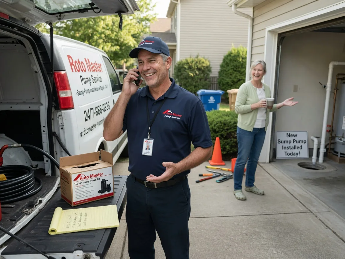 Sump Pump Installation Fort Pierre, SD FAQs